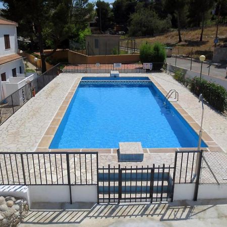Apartamentos La Cova 3000 Peñíscola Exterior foto