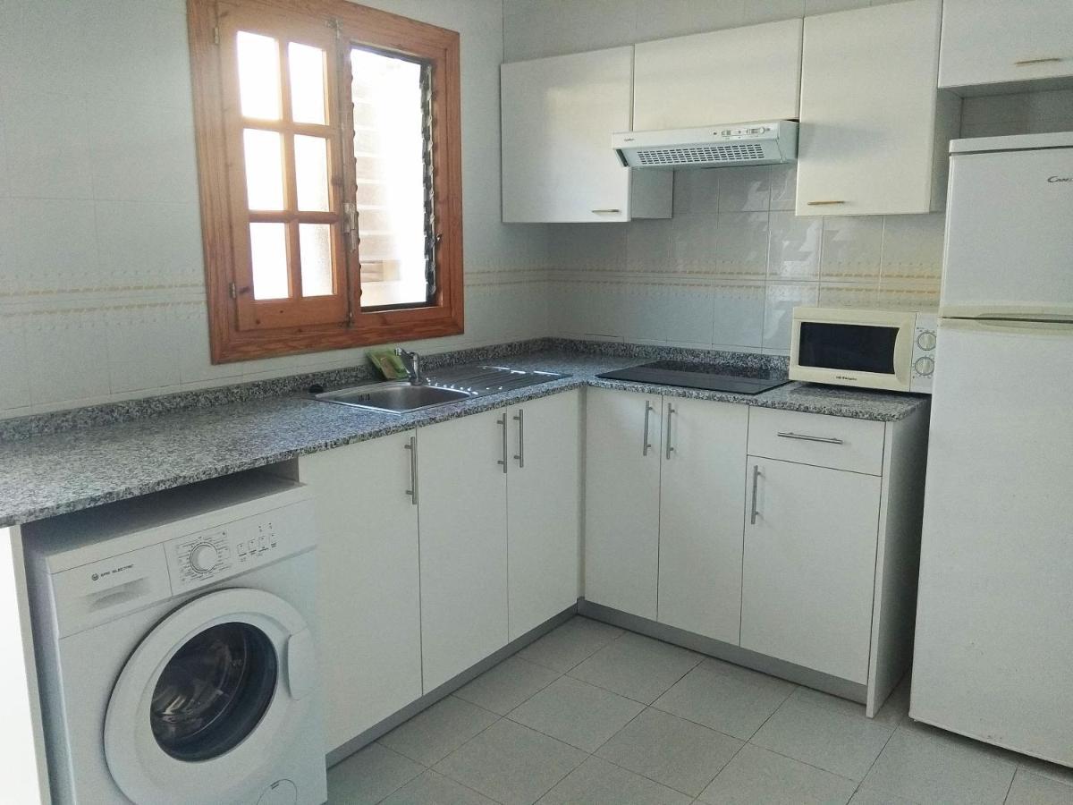 Apartamentos La Cova 3000 Peñíscola Exterior foto
