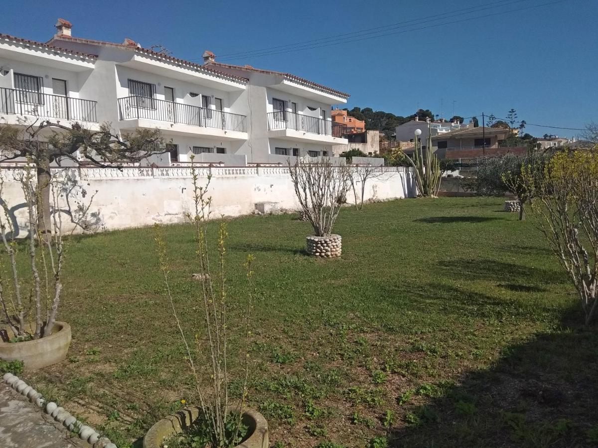 Apartamentos La Cova 3000 Peñíscola Exterior foto