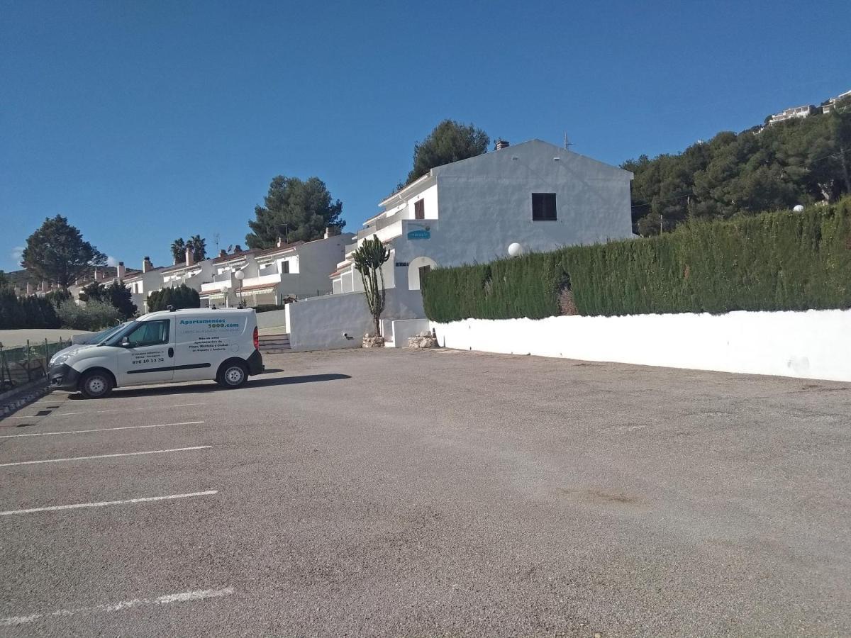 Apartamentos La Cova 3000 Peñíscola Exterior foto