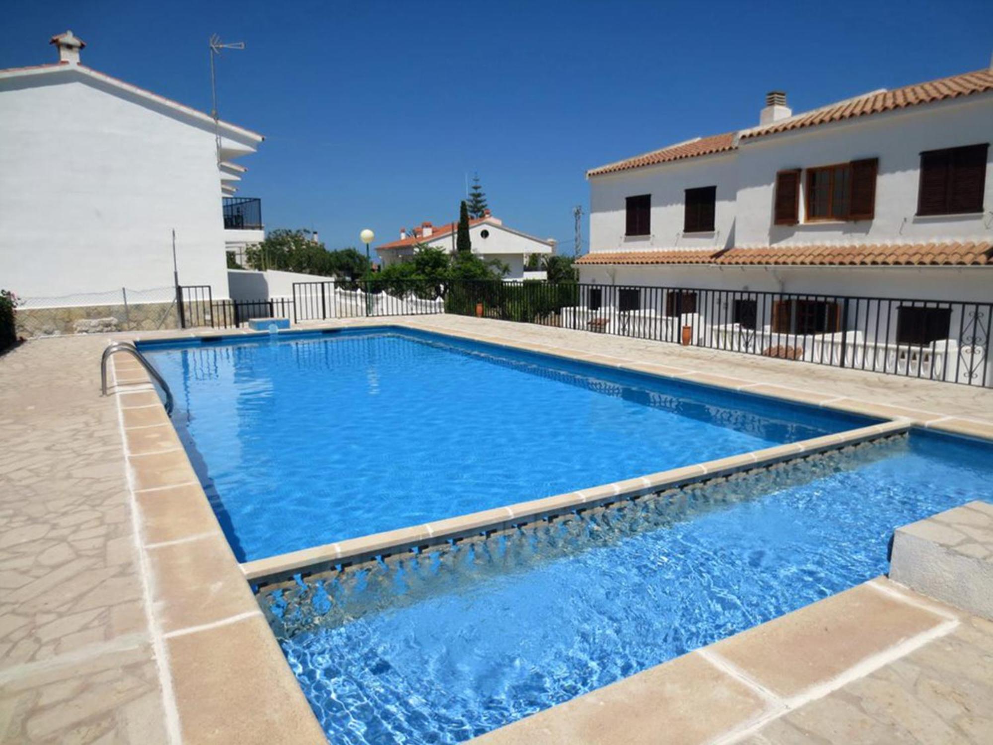 Apartamentos La Cova 3000 Peñíscola Exterior foto