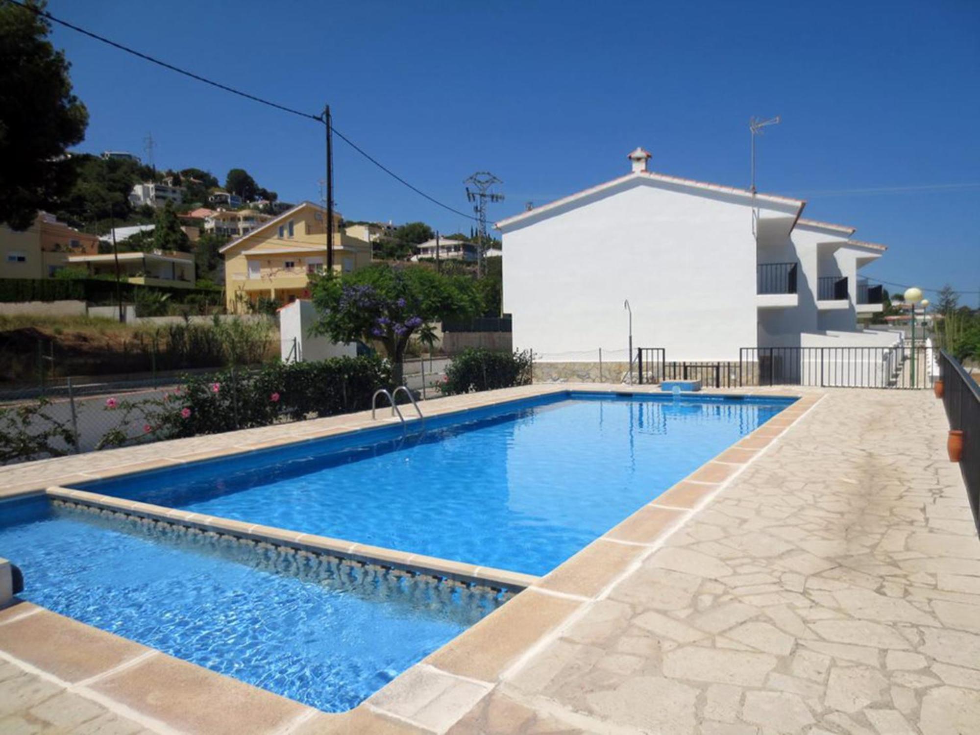 Apartamentos La Cova 3000 Peñíscola Exterior foto