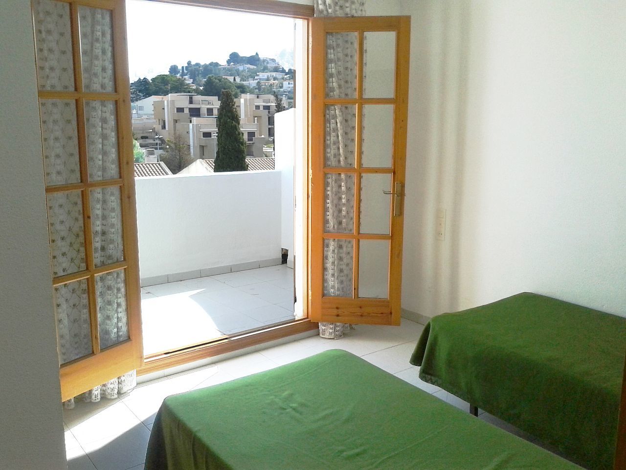 Apartamentos La Cova 3000 Peñíscola Exterior foto