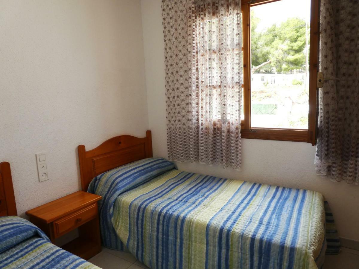 Apartamentos La Cova 3000 Peñíscola Exterior foto
