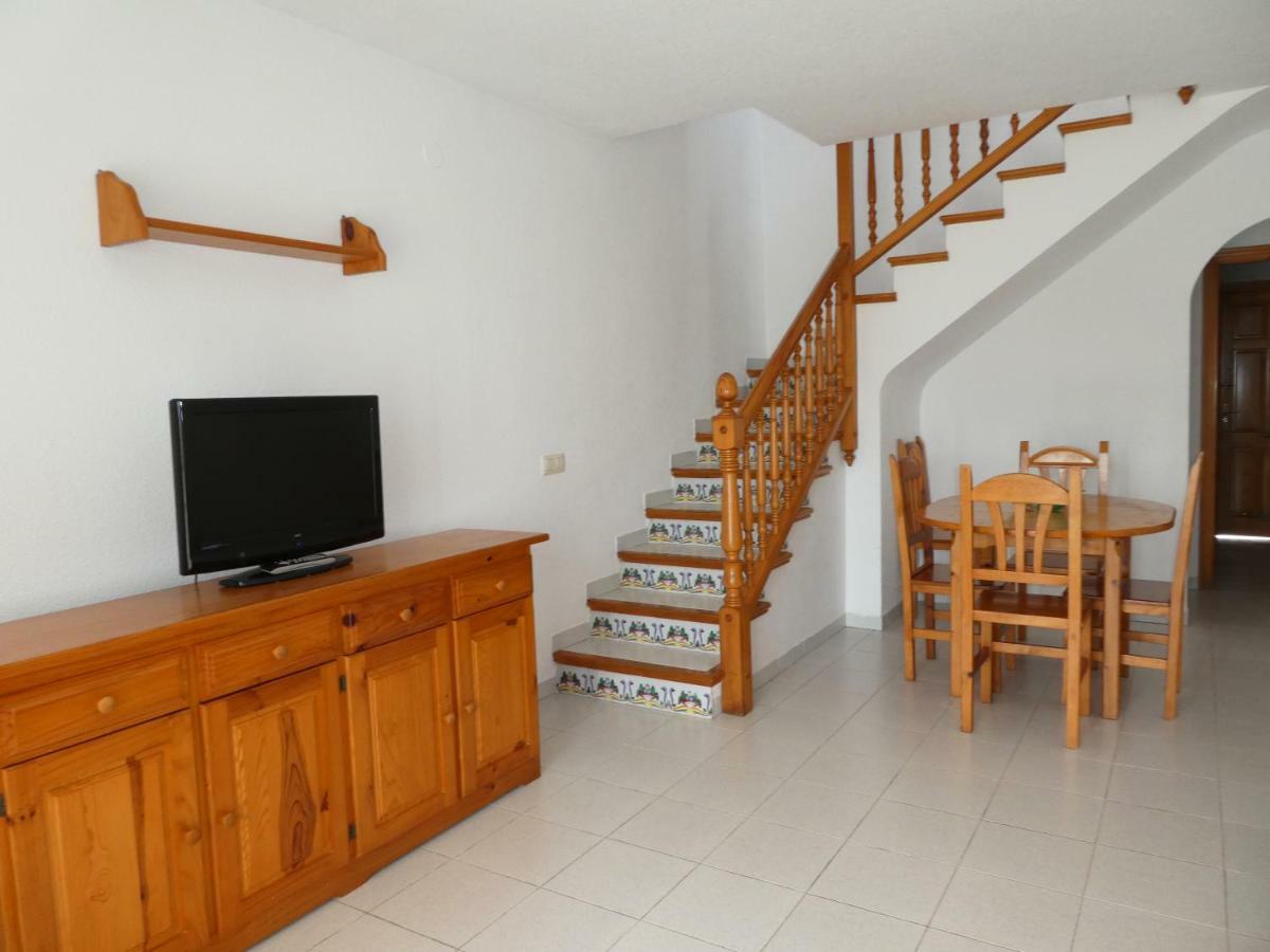 Apartamentos La Cova 3000 Peñíscola Exterior foto