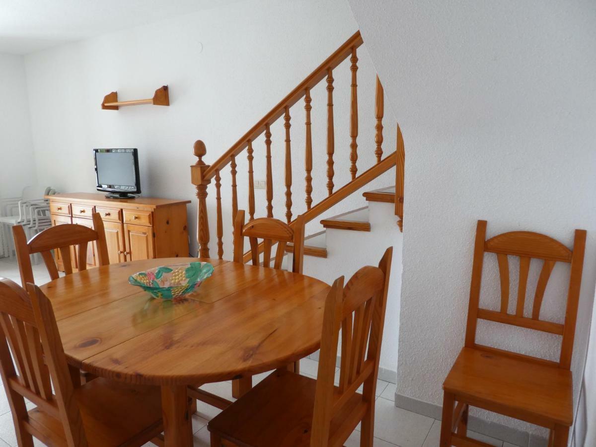 Apartamentos La Cova 3000 Peñíscola Exterior foto