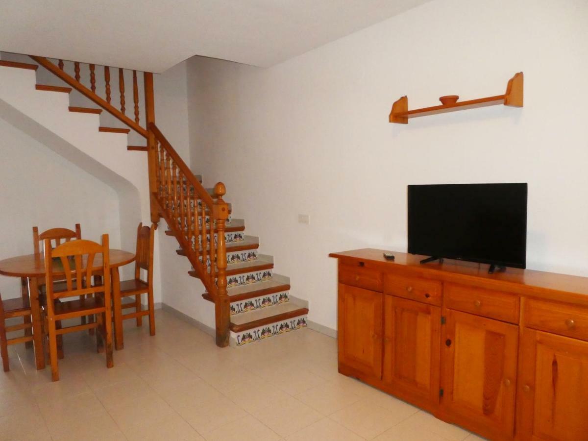 Apartamentos La Cova 3000 Peñíscola Exterior foto