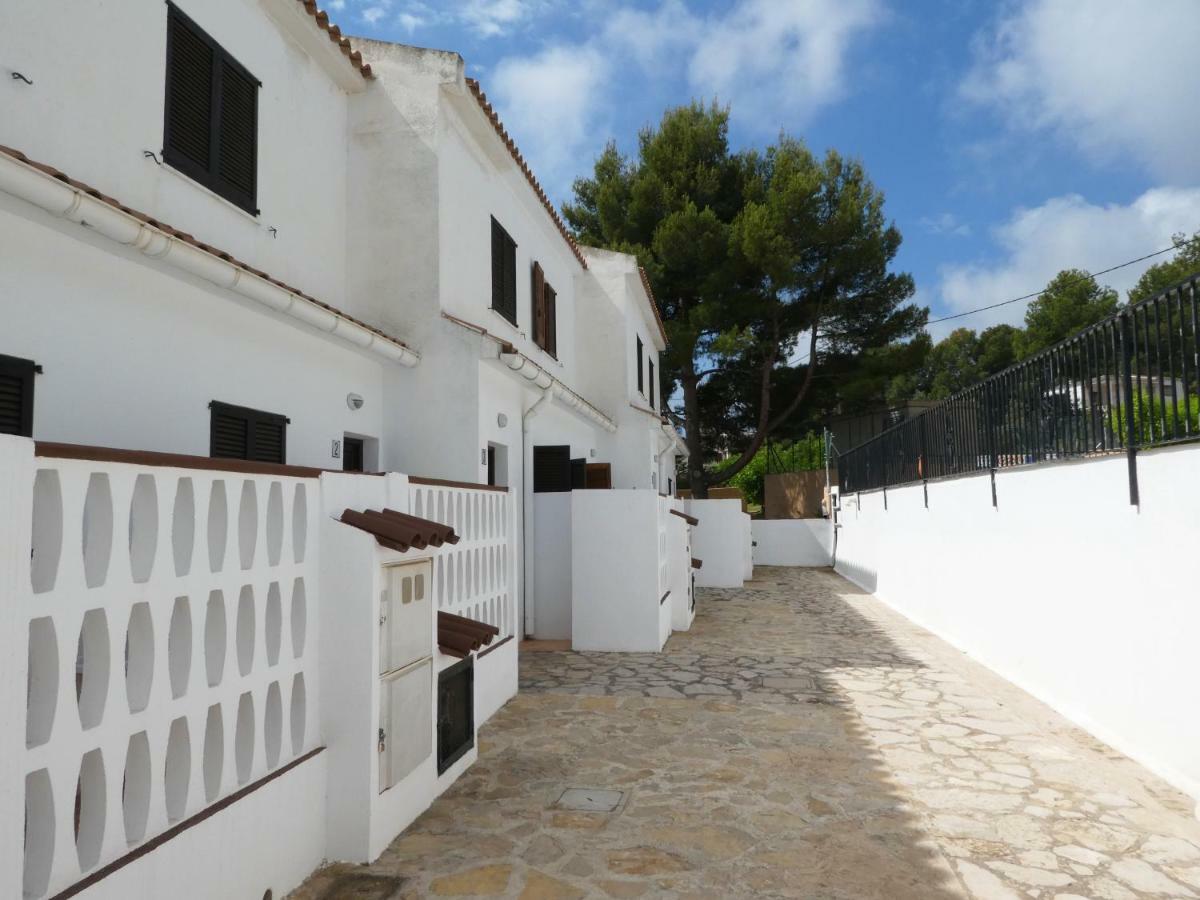 Apartamentos La Cova 3000 Peñíscola Exterior foto