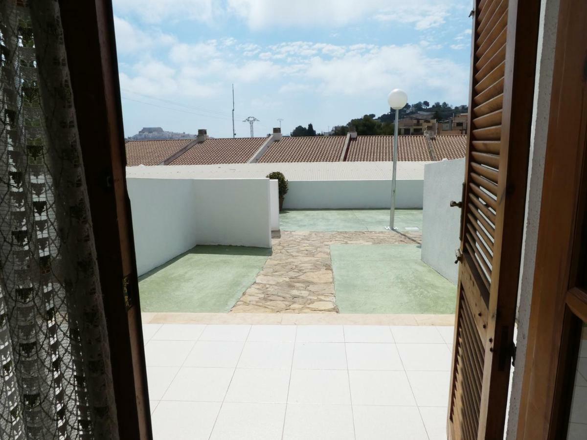 Apartamentos La Cova 3000 Peñíscola Exterior foto