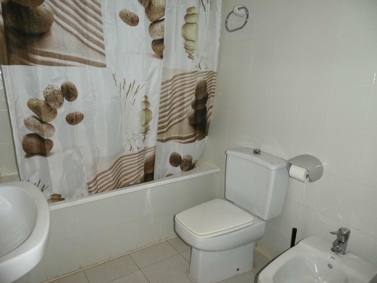 Apartamentos La Cova 3000 Peñíscola Exterior foto